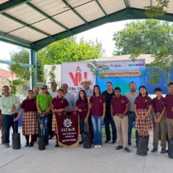 Plantan más de 100 mil árboles en los 38 municipios con la campaña