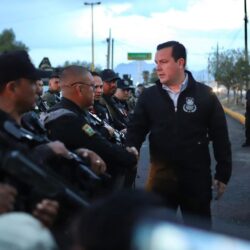 Por delito de tráfico de personas y narcóticos realizan deportación controlada1