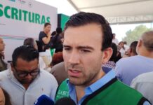 Prepara Gabriel Elizondo junto con Manolo Jiménez una agenda legislativa en beneficio de los coahuilenses