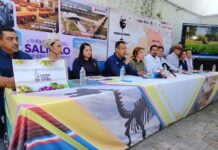 Presentan el calendario de vendimias en Parras
