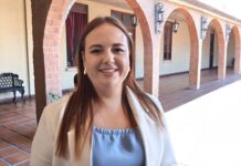 Quiere Ana Karen Sánchez seguir trabajando por Arteaga