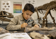 ¿Quieres que tus hijos se diviertan este verano y aprendan sobre la riqueza paleontológica de Coahuila?