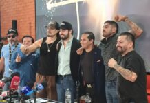 RCG Entertainment y el Rey del Soldout traerán a Saltillo función de artes marciales mixtas, box y concierto de El Komander