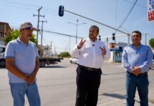 Ramos Arizpe fortalece la movilidad con nueva infraestructura vial