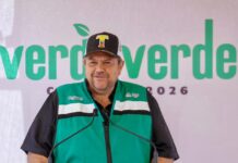 Ramos Arizpe se suma a la Megareforestación Estatal «Verde Verde Coahuila»