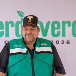 Ramos Arizpe se suma a la Megareforestación Estatal1