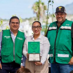 Ramos Arizpe se suma a la Megareforestación Estatal2