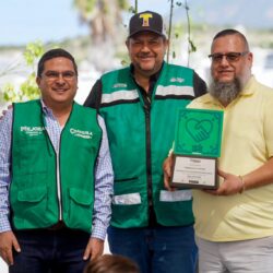 Ramos Arizpe se suma a la Megareforestación Estatal4