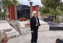 Recuerdan en Saltillo al ex gobernador Óscar Flores Tapia en su vigésimo octavo aniversario luctuoso