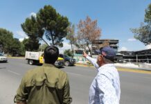 Recuerde, este sábado habrá trabajos preventivos en V. Carranza
