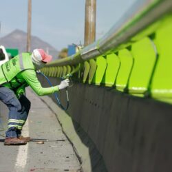 Refuerza Javier Díaz movilidad y seguridad con