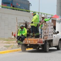Refuerza Javier Díaz movilidad y seguridad con3