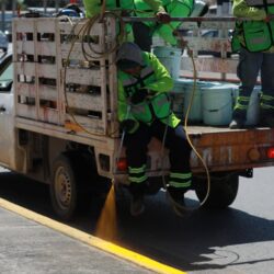 Refuerza Javier Díaz movilidad y seguridad con5