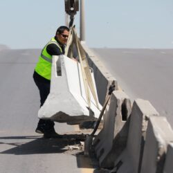 Refuerza Saltillo trabajos de sustitución de muros 3