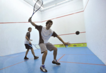 Al igual que en el squash, el control del centro de la cancha determina la victoria?