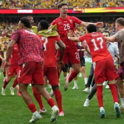 FIFA World Cup 2026 – Round of 16 – Switzerland vs Colombia