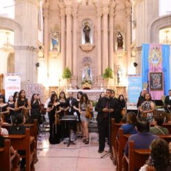 Saltillenses disfrutan de los eventos que ofrece el FINA 20262