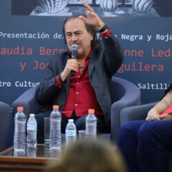 Saltillenses disfrutan de los eventos que ofrece el FINA 20264