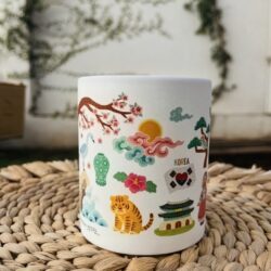 Saltillo inspira el arte de la artista coreana Yun Park