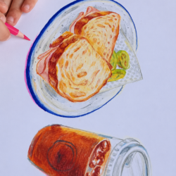 Saltillo inspira el arte de la artista coreana Yun Park3