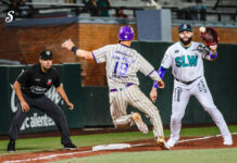 Saraperos cae en la serie dos juegos a uno ante Dorados