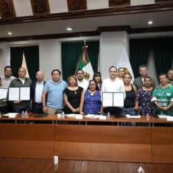 “Seguimos fortaleciendo un modelo de diálogo y atención junto a los colectivos de familiares de personas desaparecidas en Coahuila”2