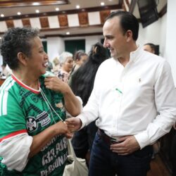 “Seguimos fortaleciendo un modelo de diálogo y atención junto a los colectivos de familiares de personas desaparecidas en Coahuila”3
