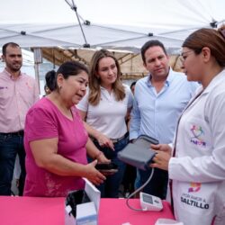Sigue Amor en Movimiento cambiando vidas en Saltillo