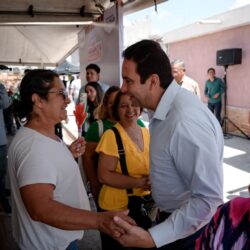 Sigue pavimentando Javier Díaz