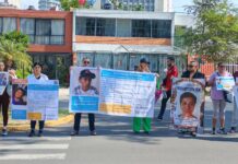 Siguen 98 menores desaparecidos en Jalisco