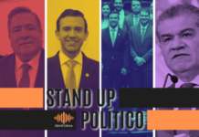 STAND UP POLÍTICO