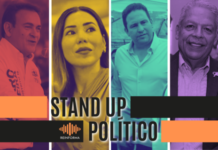 STAND UP POLÍTICO