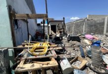 Terreno abandonado preocupa a familias de Villasol; Municipio intervendrá para eliminar riesgos