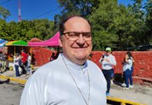 Todo listo en Saltillo para el Encuentro Nacional de Jóvenes en el Espíritu Santo 2026 (ENJES): Obispo