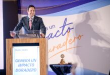 Trabajamos en equipo con la sociedad civil: Javier Díaz