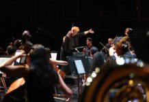 Un éxito concierto de la Orquesta Metropolitana de Saltillo en el FINA 2026