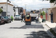 Va con todo Javier Díaz por una mejor movilidad en Saltillo