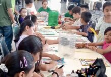 Vacaciones con Jesús fortalece la fe y la convivencia de niñas y niños en San Nicolás de Tolentino