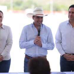 Vamos avanzando muy bien con las grandes obras en todo Coahuila