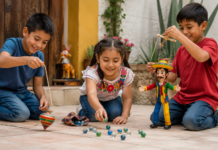 A través de curso de verano en Saltillo, tallerista busca rescatar los juguetes tradicionales entre las nuevas generaciones