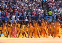 Actuaron Shakira, Madonna y BTS gratis en final del Mundial