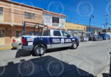 Adulto mayor fallece presuntamente por infarto en restaurante de Ramos Arizpe