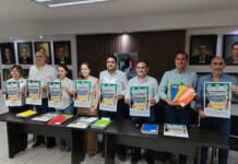 Apoya el PRI la economía de las familias saltillenses con programa de cuadernos a bajo costo