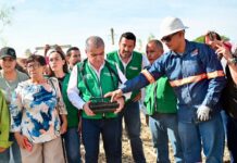 Apuesta Riquelme por la recuperación de espacios públicos para fortalecer la seguridad en Torreón