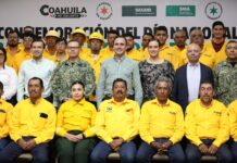 Aquí tenemos a los mejores combatientes de incendios forestales de México: Manolo