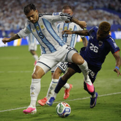 Mundial de la FIFA 2026: Argentina – Cabo Verde