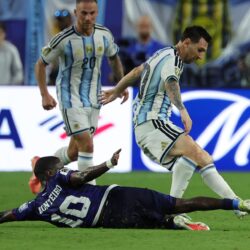 FIFA World Cup 2026 – Round of 32 – Argentina vs Cape Verde