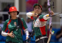 Arqueros coahuilenses protagonizan cierre triunfal en los Juegos Centroamericanos y del Caribe Santo Domingo 2026