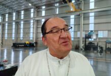 Asegura obispo Hilario que no hay “draft de sotanas” por sucesión de arzobispos en México
