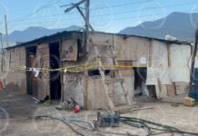 Aseguran presunto centro clandestino de almacenamiento de hidrocarburos en los límites de Coahuila y NL